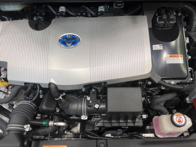 Toyota PRIUS 2021-01 191067-18
