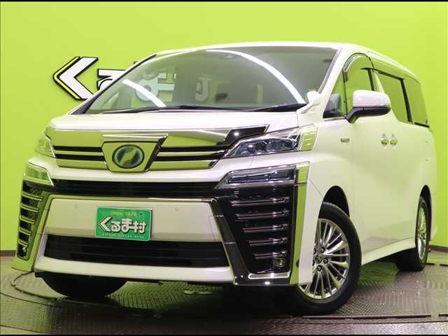 Toyota VELLFIRE 2020-02 25098-0
