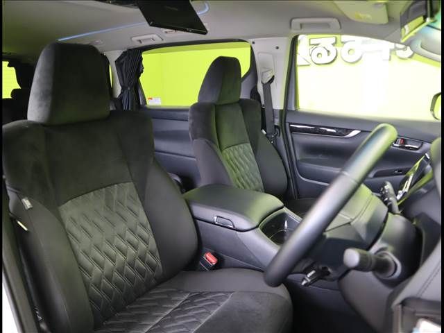 Toyota VELLFIRE 2020-02 25098-20
