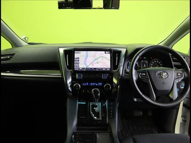 Toyota VELLFIRE 2020-02 25098-2