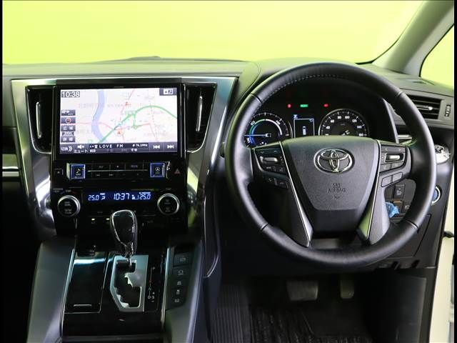 Toyota VELLFIRE 2020-02 25098-19