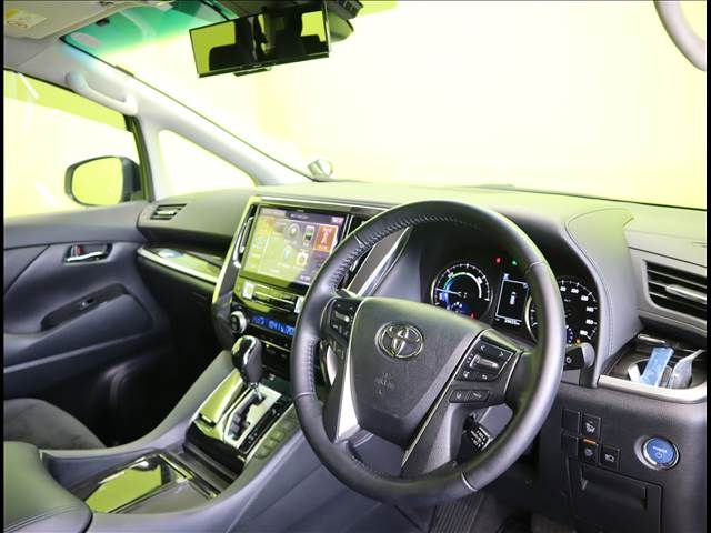 Toyota VELLFIRE 2020-02 25098-18