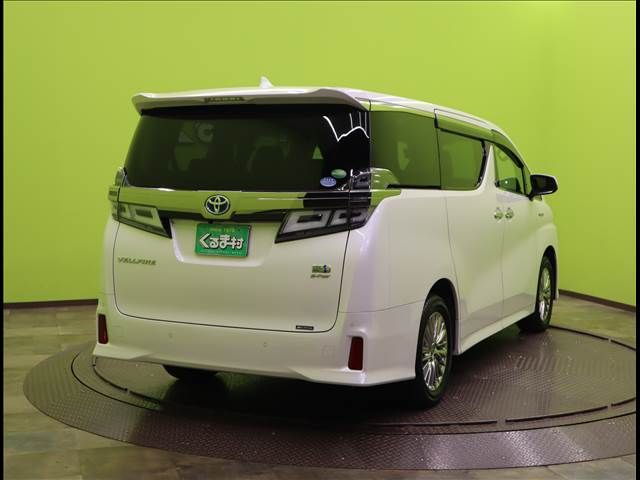 Toyota VELLFIRE 2020-02 25098-1
