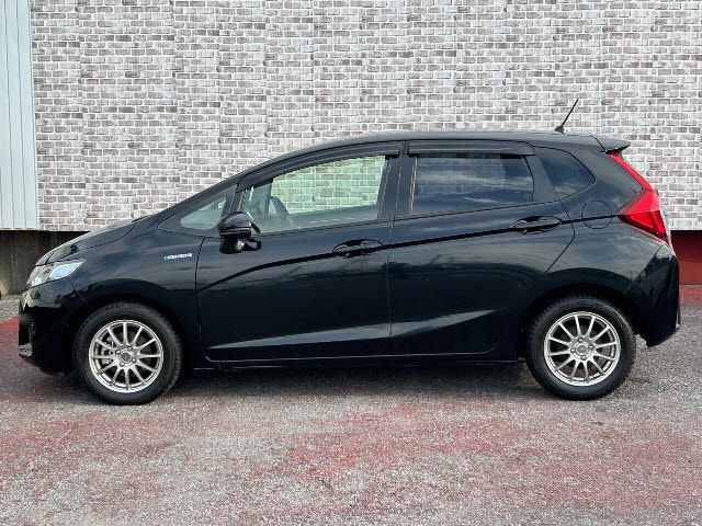 Honda FIT HYBRID 2015-02 196238-17