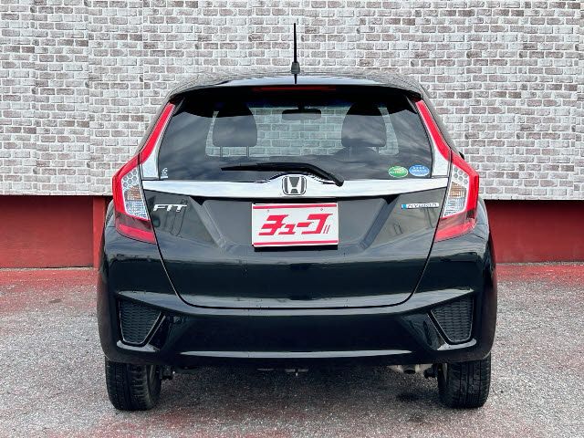Honda FIT HYBRID 2015-02 196238-16