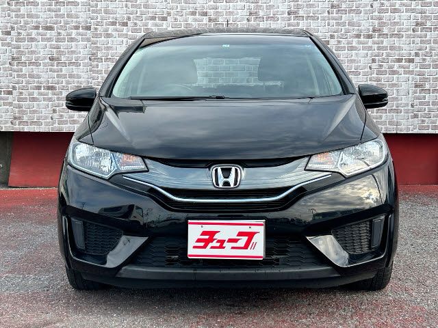 Honda FIT HYBRID 2015-02 196238-15