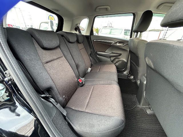 Honda FIT HYBRID 2015-02 196238-3