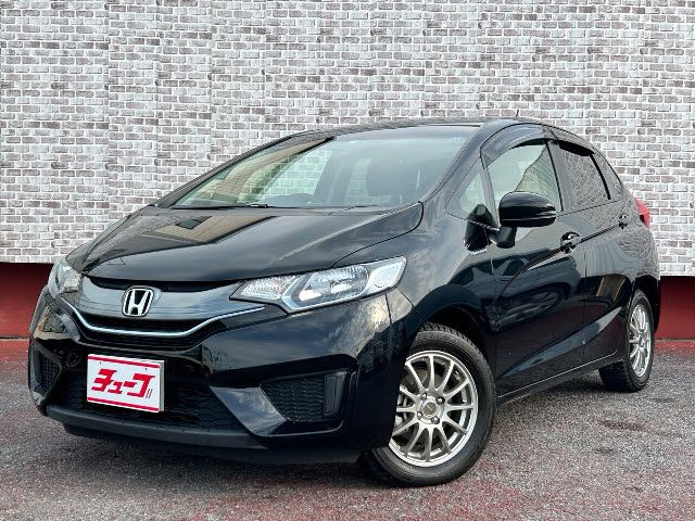 Honda FIT HYBRID 2015-02 196238-0