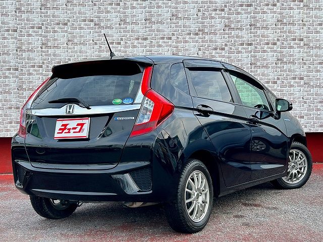 Honda FIT HYBRID 2015-02 196238-2