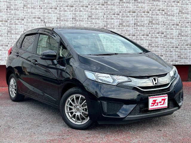 Honda FIT HYBRID 2015-02 196238-6