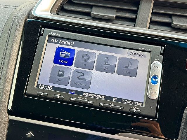 Honda FIT HYBRID 2015-02 196238-5