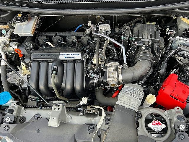 Honda FIT HYBRID 2015-02 196238-27
