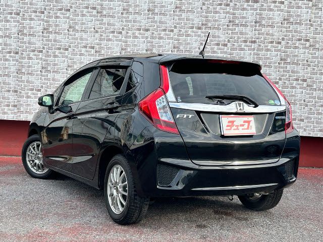 Honda FIT HYBRID 2015-02 196238-8