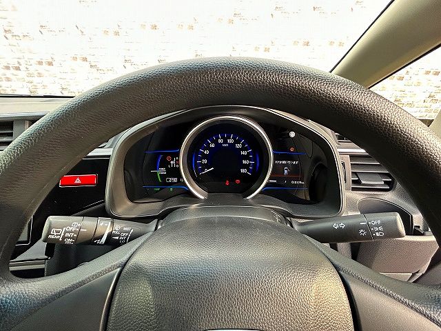 Honda FIT HYBRID 2015-02 196238-7