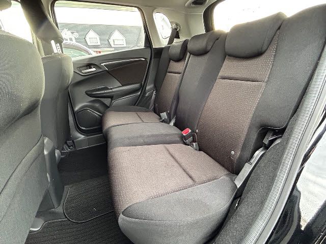 Honda FIT HYBRID 2015-02 196238-12