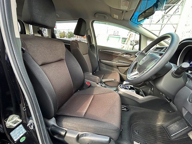 Honda FIT HYBRID 2015-02 196238-9