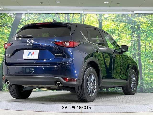 Mazda CX-5 2021-03 383966-17