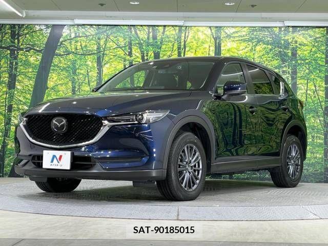 Mazda CX-5 2021-03 383966-16