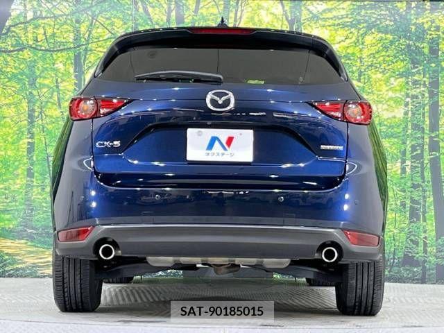 Mazda CX-5 2021-03 383966-15