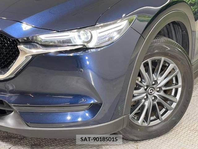 Mazda CX-5 2021-03 383966-12