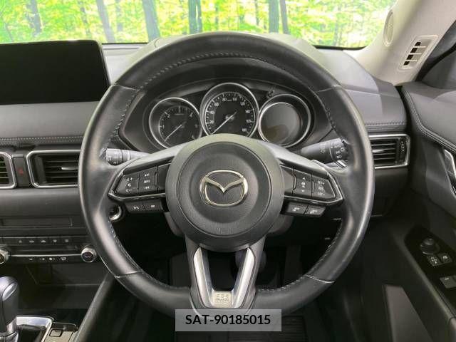 Mazda CX-5 2021-03 383966-11