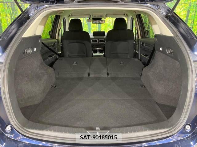Mazda CX-5 2021-03 383966-10