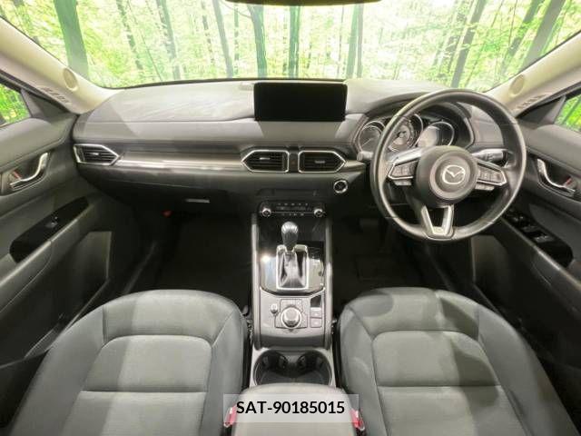 Mazda CX-5 2021-03 383966-1