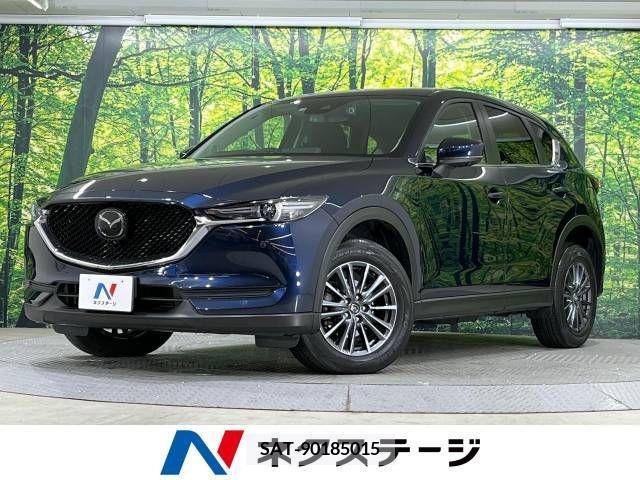 Mazda CX-5 2021-03 383966-0