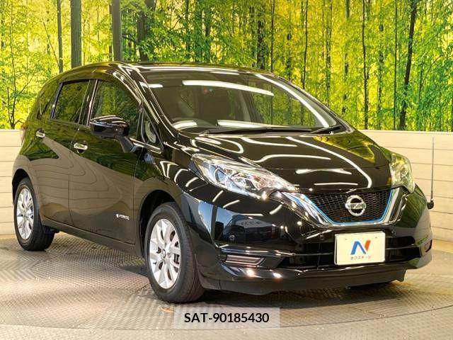 Nissan NOTE 2019-09 365328-16