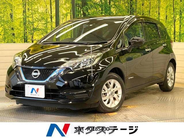 Nissan NOTE 2019-09 365328-0
