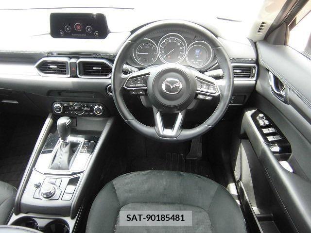 Mazda CX-5 2017-02 331394-1