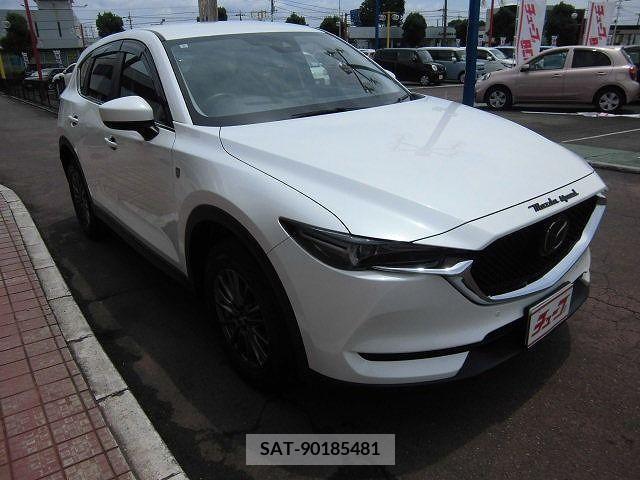 Mazda CX-5 2017-02 331394-6