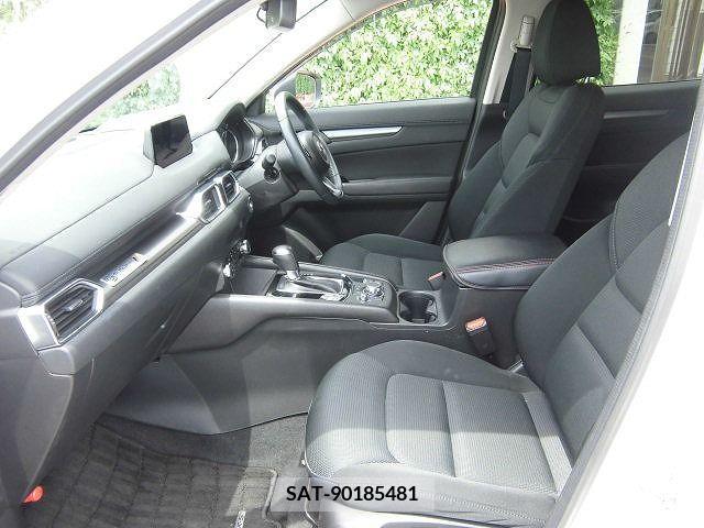 Mazda CX-5 2017-02 331394-12