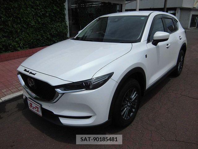 Mazda CX-5 2017-02 331394-0