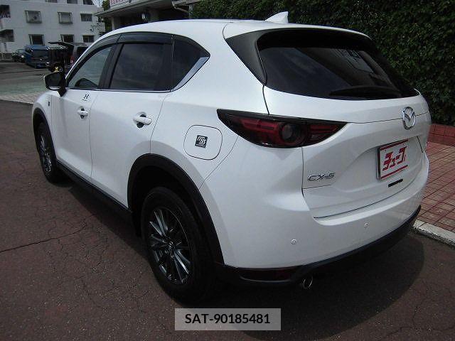 Mazda CX-5 2017-02 331394-8