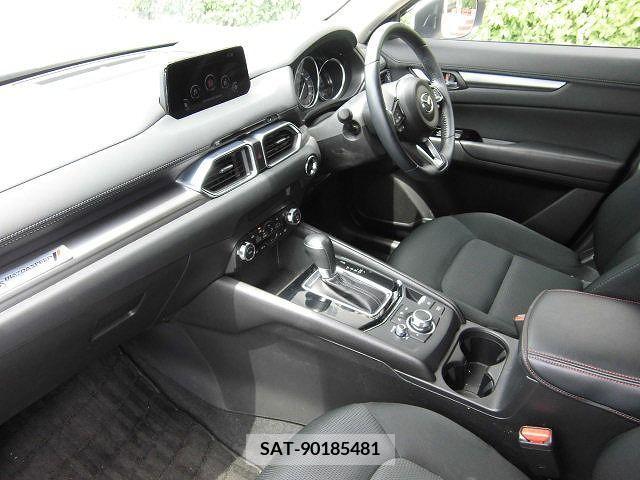 Mazda CX-5 2017-02 331394-20