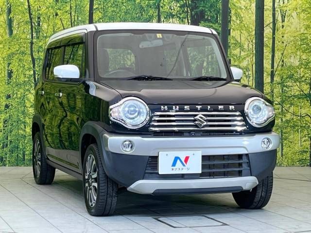 Suzuki HUSTLER 2017-03 189953-16