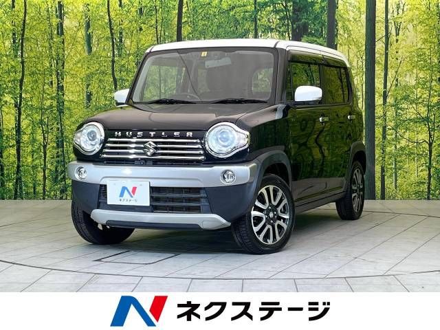 Suzuki HUSTLER 2017-03 189953-0