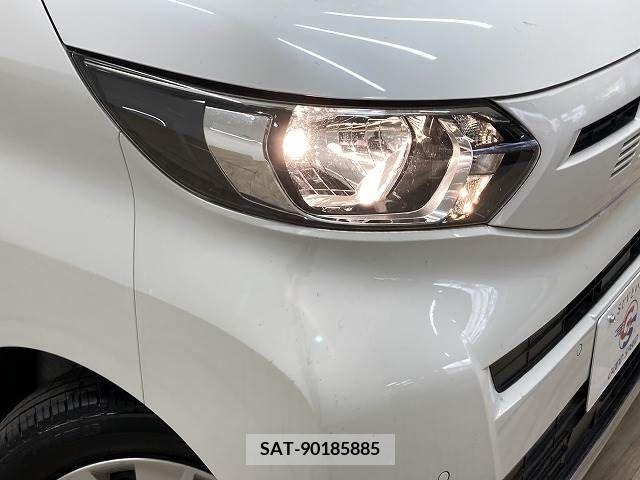 Mitsubishi EK SPACE 2021-09 224022-19