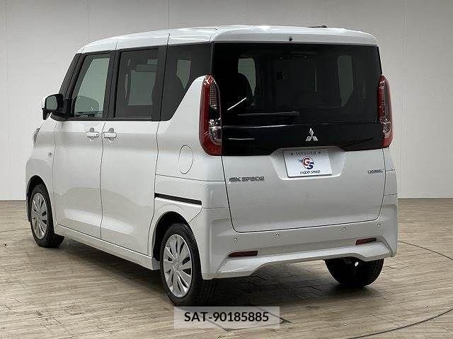 Mitsubishi EK SPACE 2021-09 224022-16