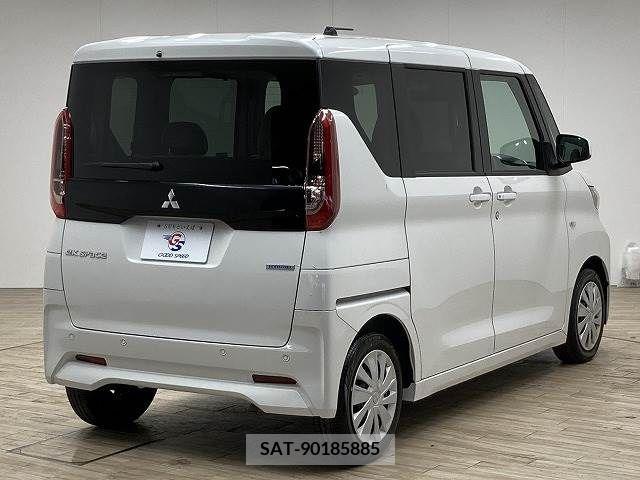 Mitsubishi EK SPACE 2021-09 224022-15
