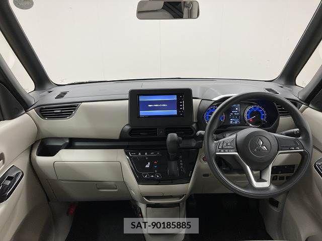 Mitsubishi EK SPACE 2021-09 224022-1