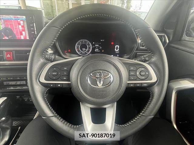 Toyota RAIZE 2020-12 324303-6