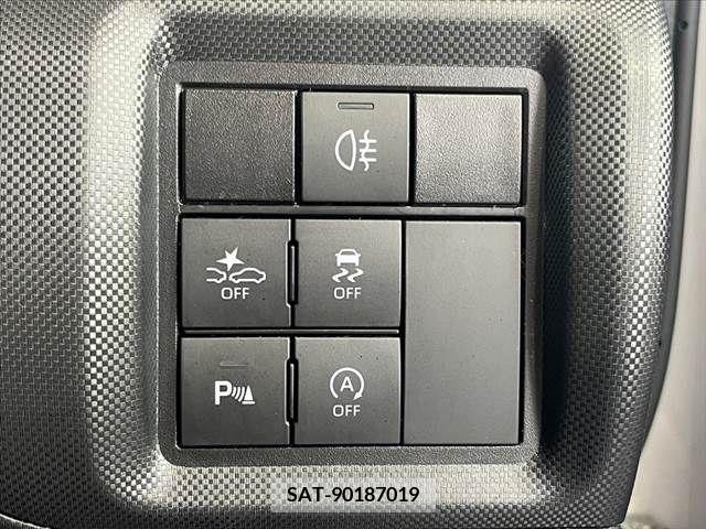 Toyota RAIZE 2020-12 324303-4