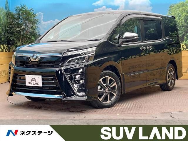 Toyota VOXY 2019-04 182253-0