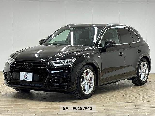 Audi Q5 2019-07 261270-14