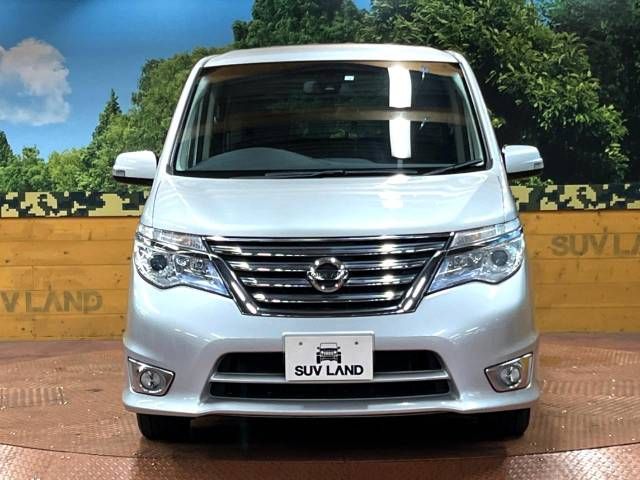 Nissan SERENA 2016-03 20301-15