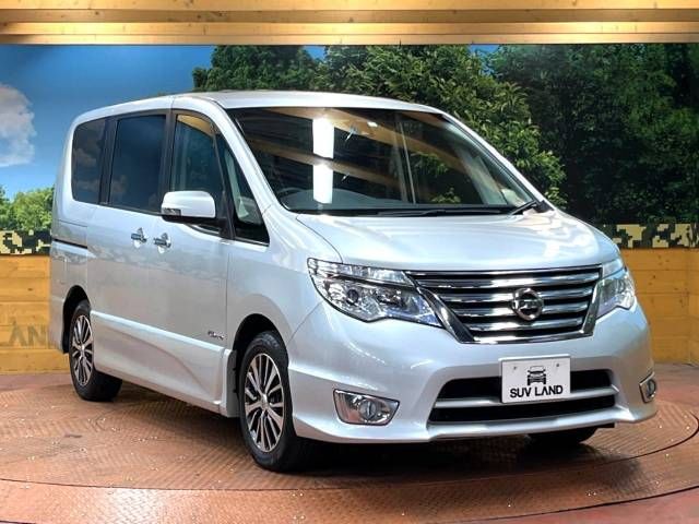 Nissan SERENA 2016-03 20301-17