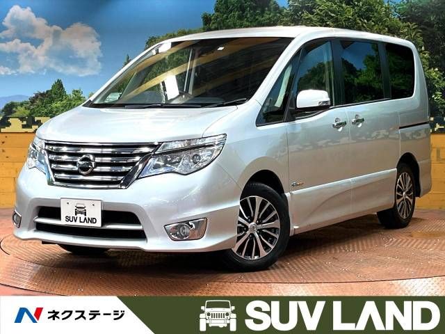 Nissan SERENA 2016-03 20301-0