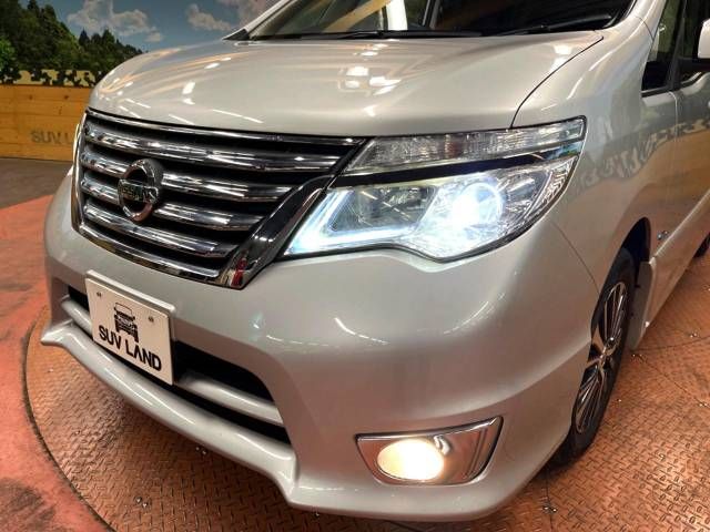 Nissan SERENA 2016-03 20301-13